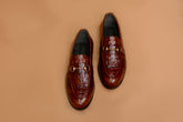 Croc Burgundy Gucci RS-27