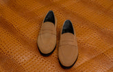 Whisky Suede Penne Loafer RS-26