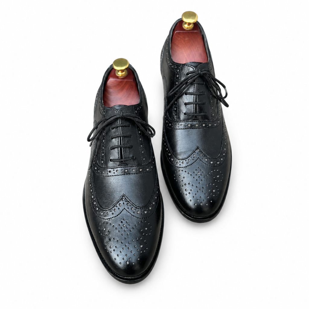 THE BROUGES ATTHASI ( BLACK