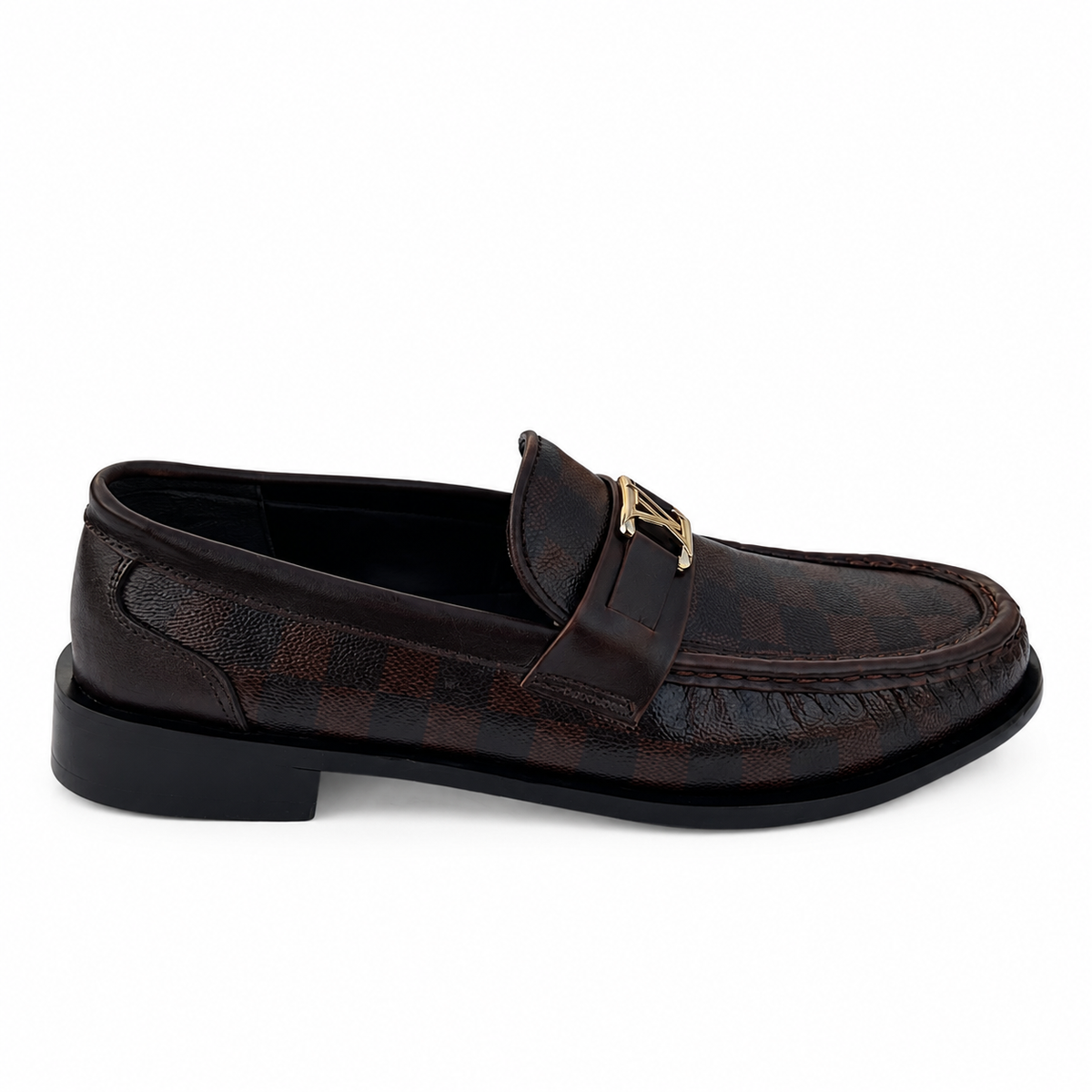 THE MAJOR RS BB ( BROWN )