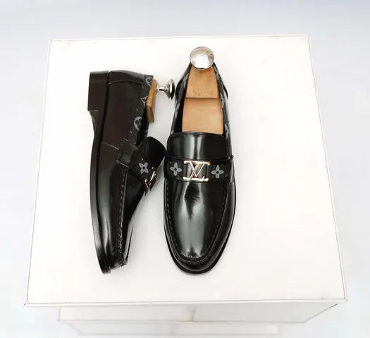 THE MAJOR MOZA LV ( CGSTAR ) BLK