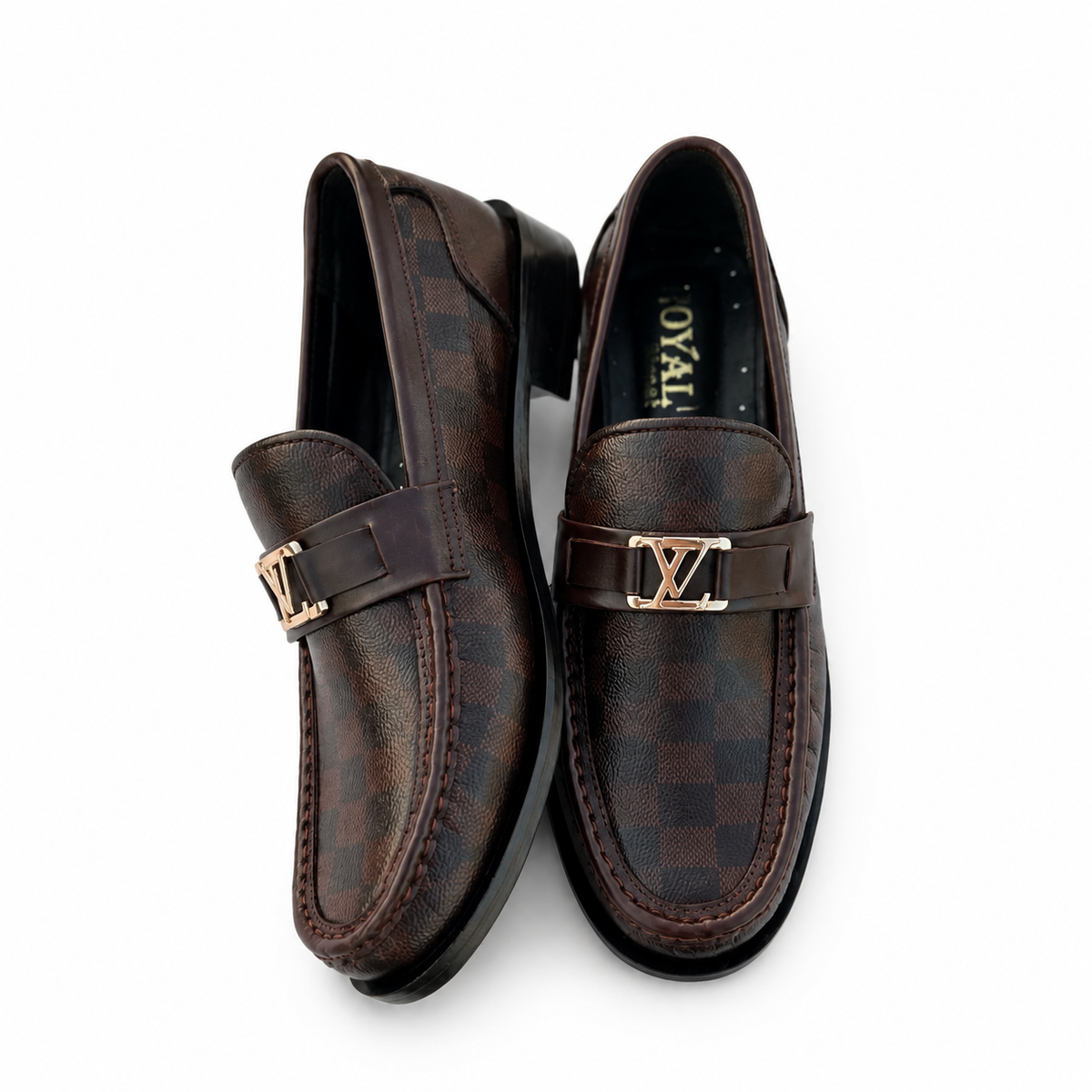 THE MAJOR RS BB ( BROWN )