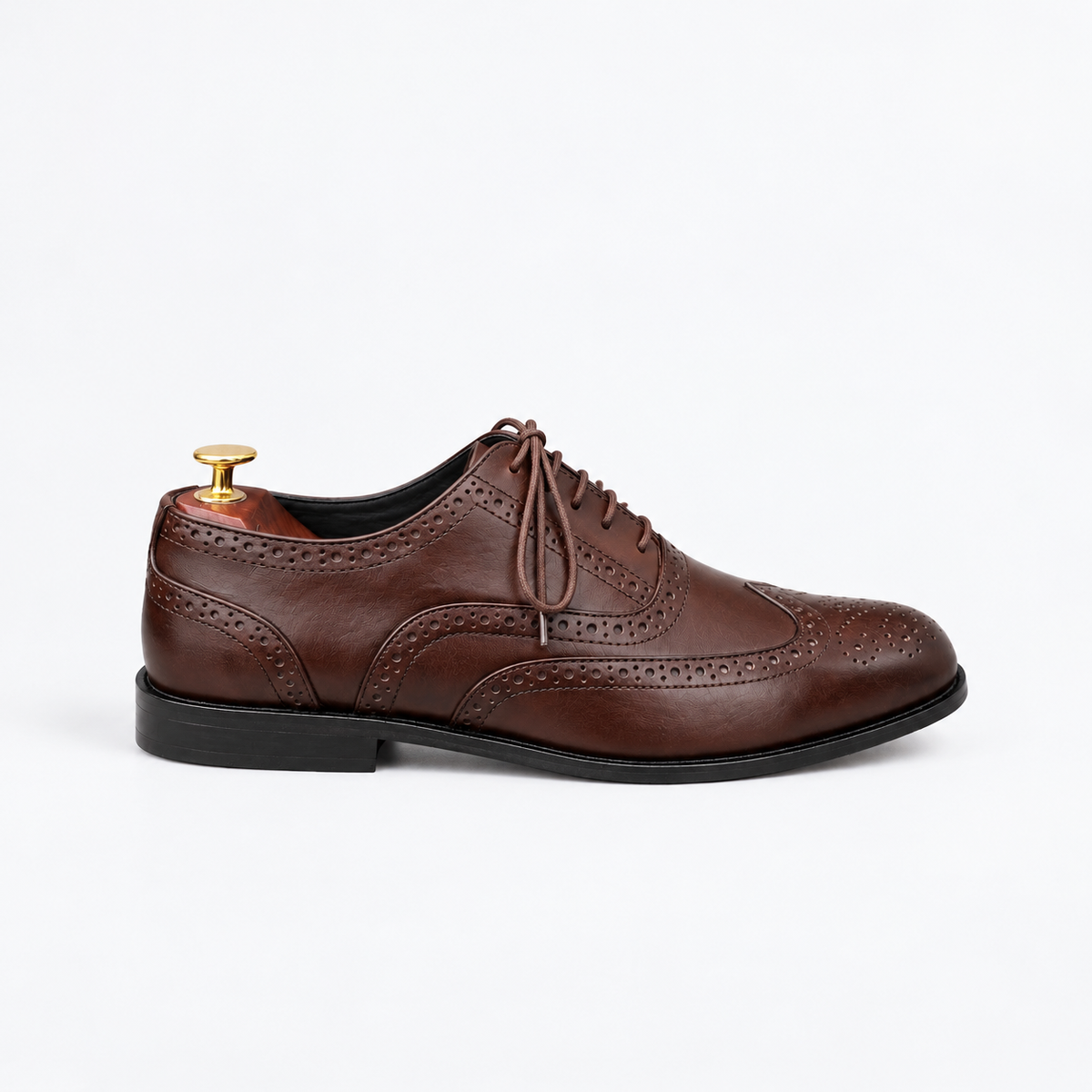 THE BROUGES ATTHASI ( BROWN )