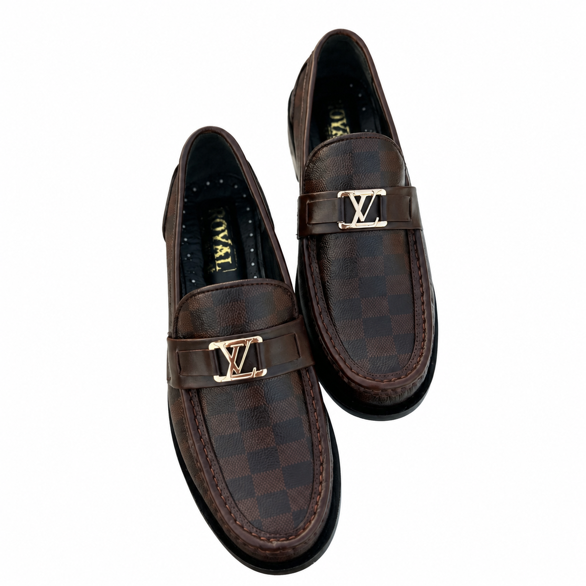 THE MAJOR RS BB ( BROWN )