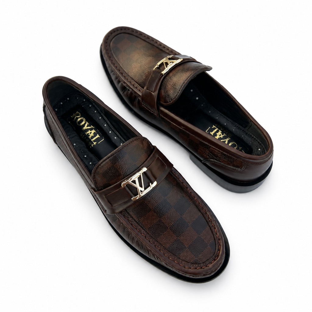 THE MAJOR RS BB ( BROWN )
