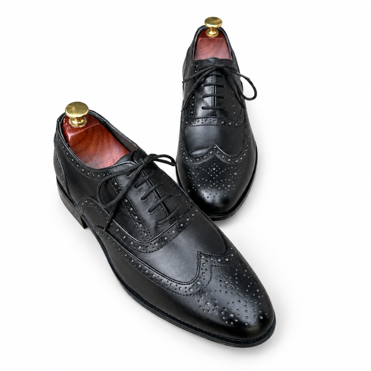THE BROUGES ATTHASI ( BLACK