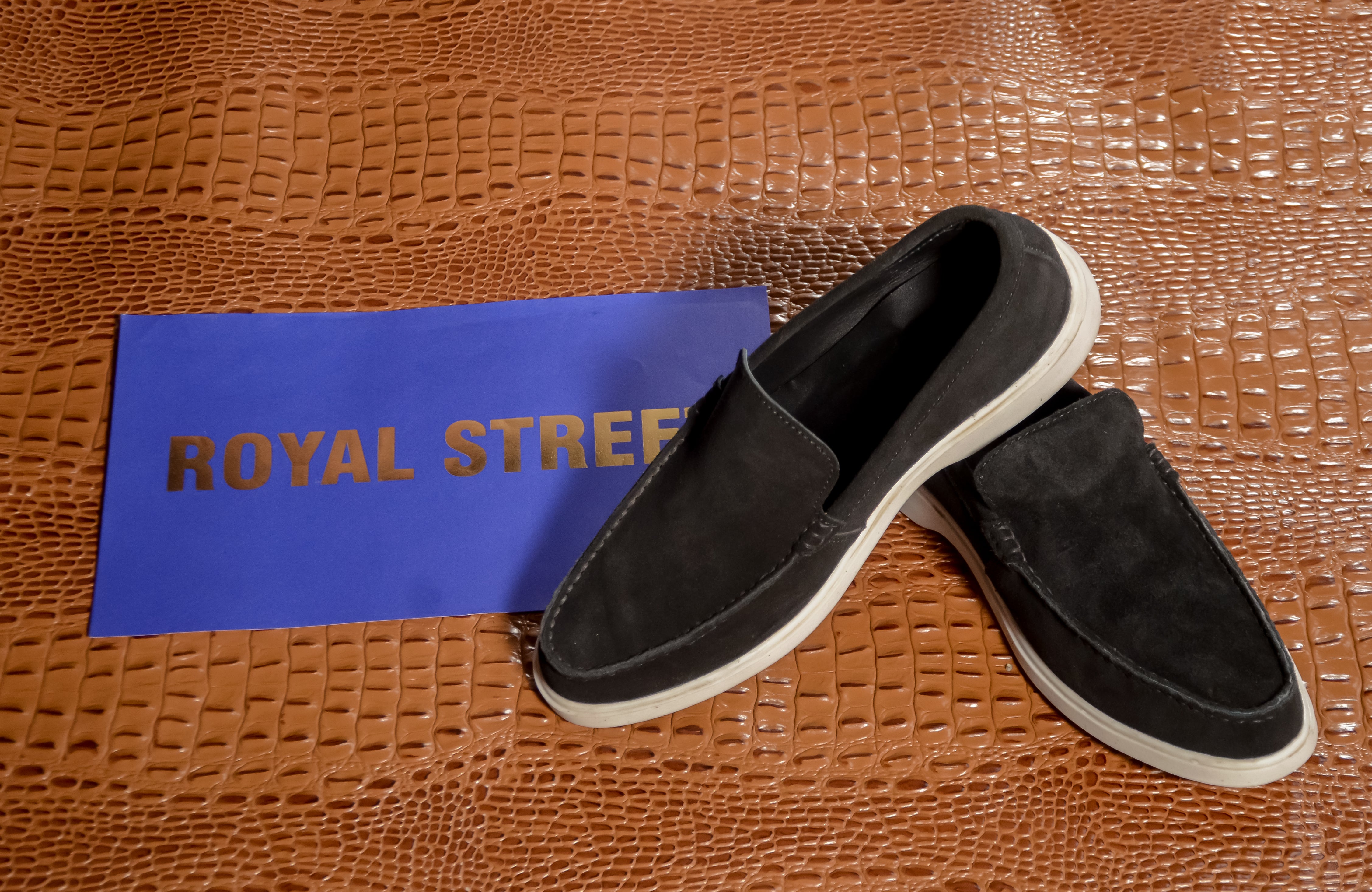 Summer Walk Black RS-35