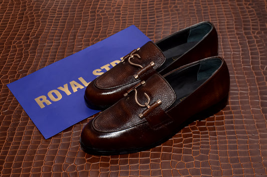 Mild S-Buckle Two Tone RS-02