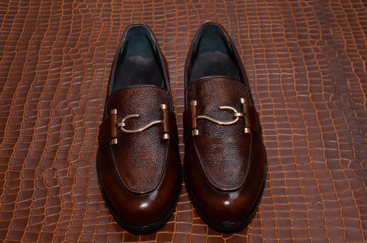 Mild S-Buckle Two Tone RS-02
