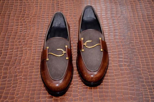 Two Tone S-Buckle RS-01