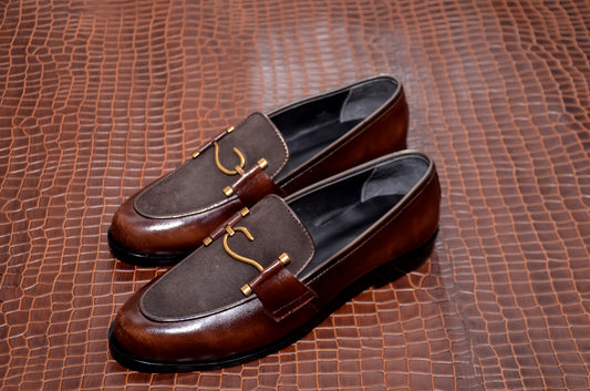 Two Tone S-Buckle RS-01