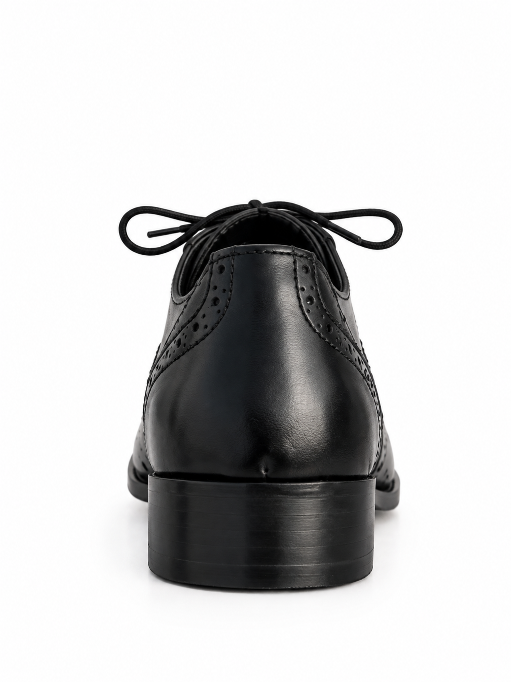 THE BROUGES ( ITALIAN TRIPPLE T ) BLACK