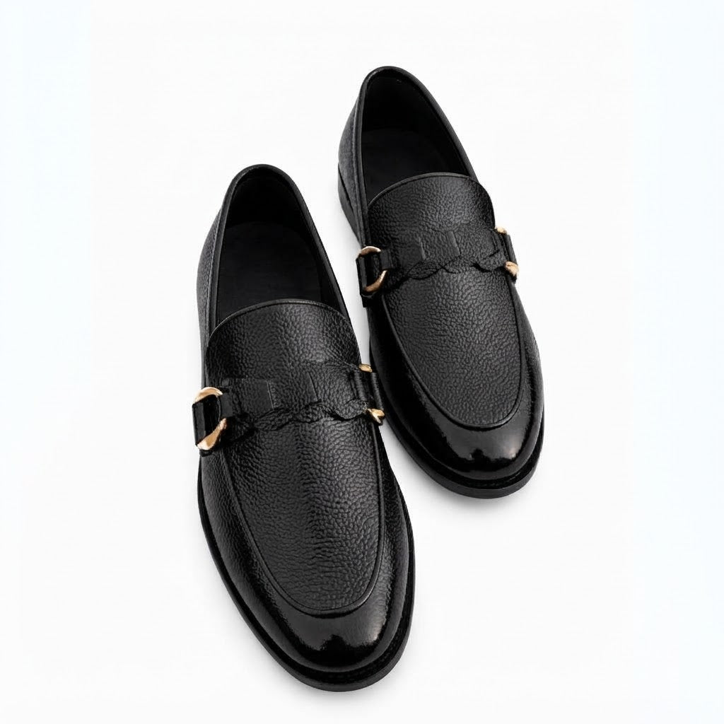 THE REGAL CREST ( BLACK )