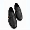 THE REGAL CREST ( BLACK )