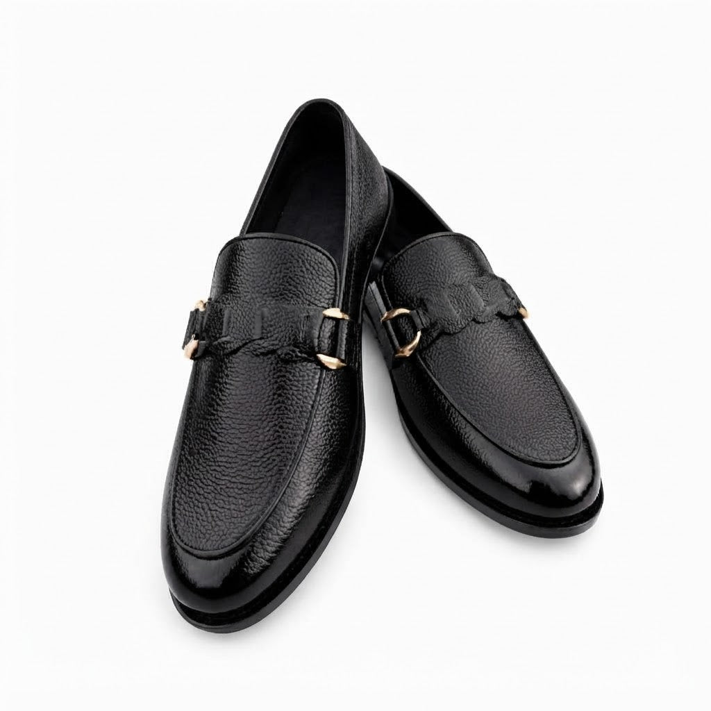 THE REGAL CREST ( BLACK )