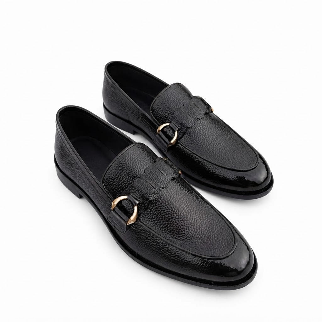 THE REGAL CREST ( BLACK )