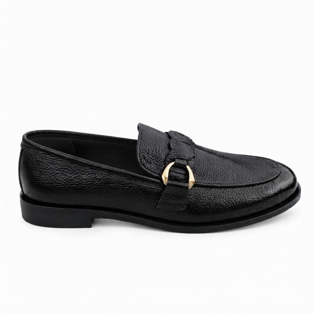 THE REGAL CREST ( BLACK )