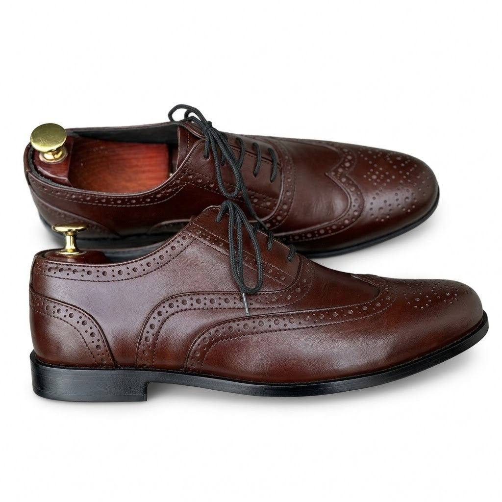THE BROUGES ATTHASI ( BROWN )