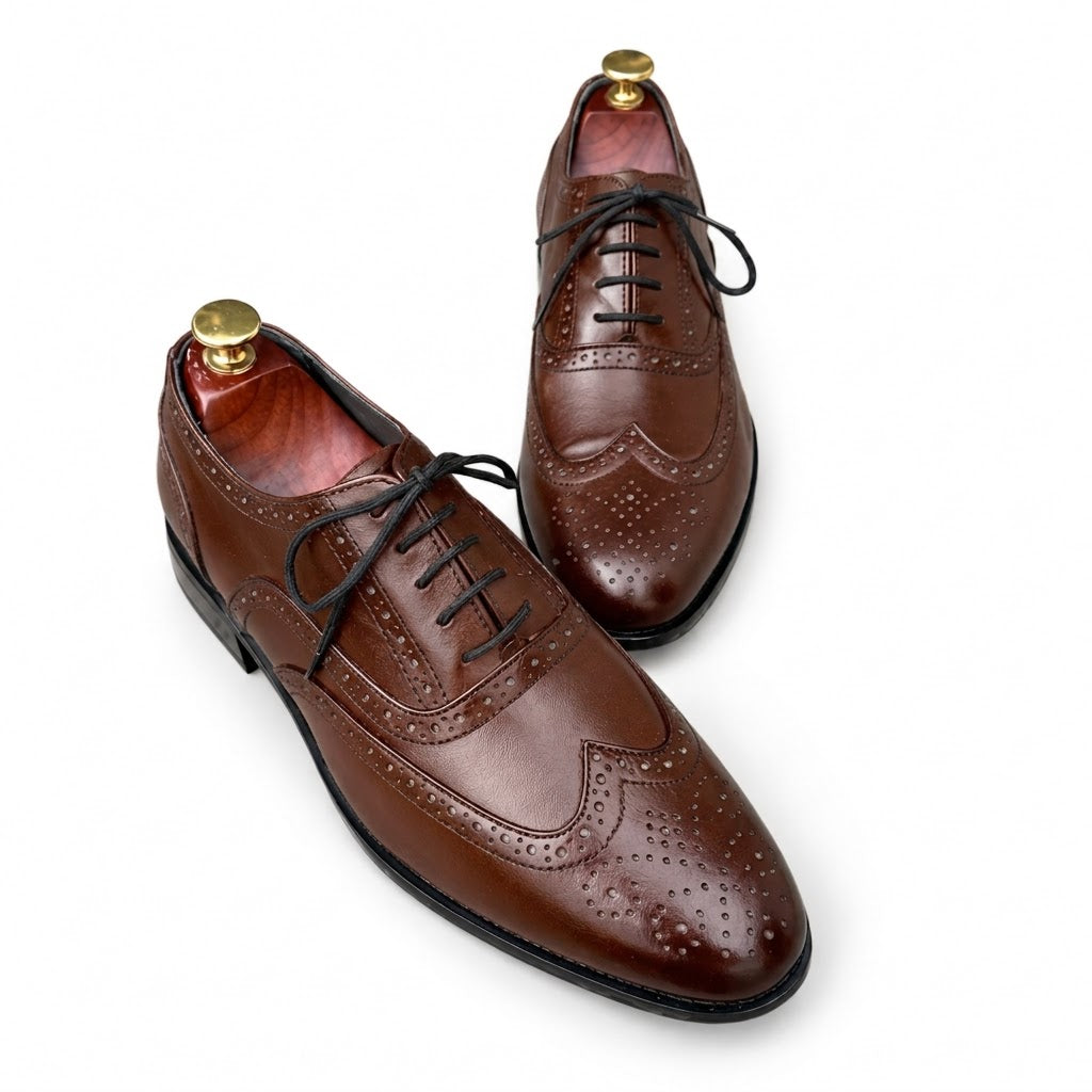 THE BROUGES ATTHASI ( BROWN )