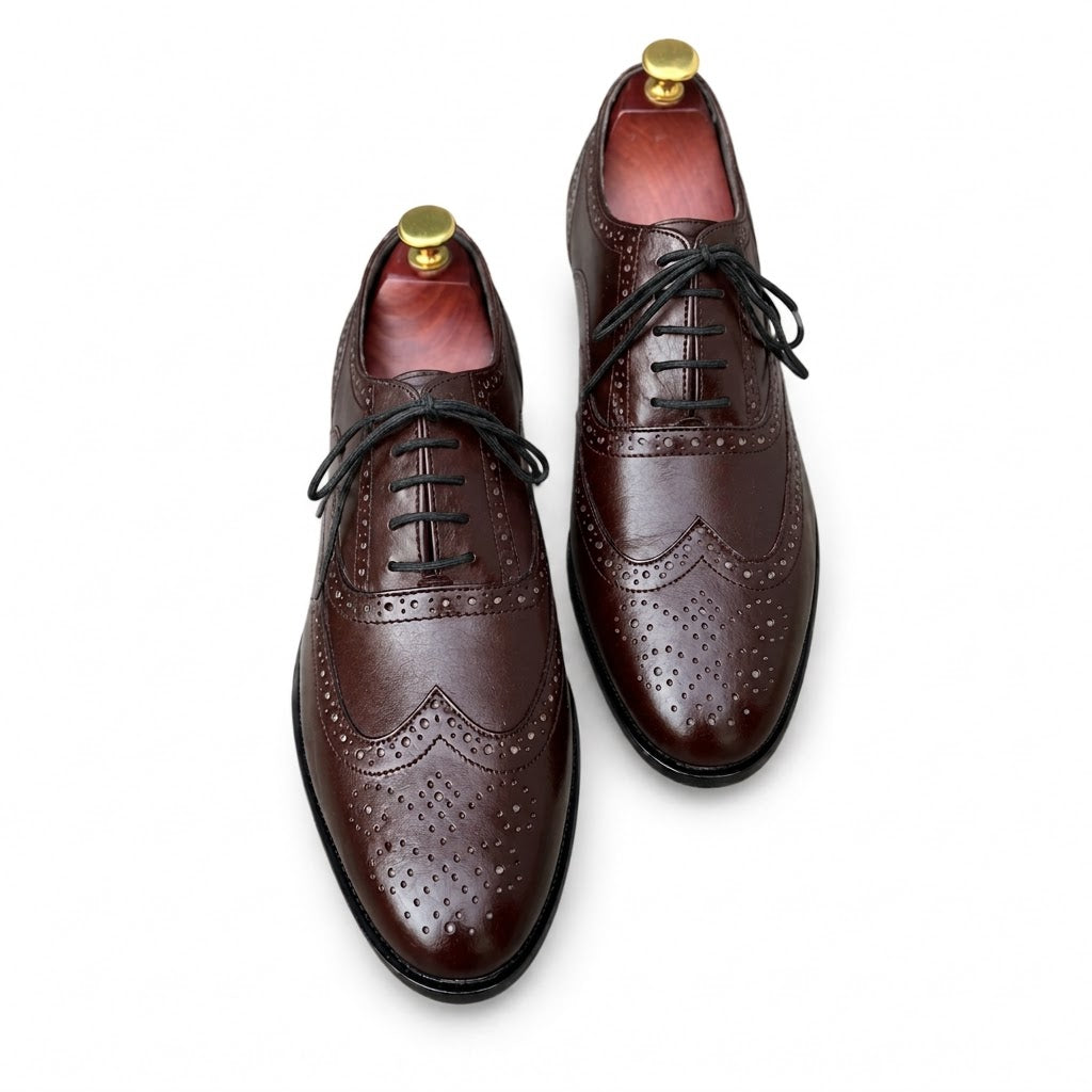 THE BROUGES ATTHASI ( BROWN )