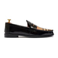 THE BUBERRY LOAFERS ( CG BLACK )