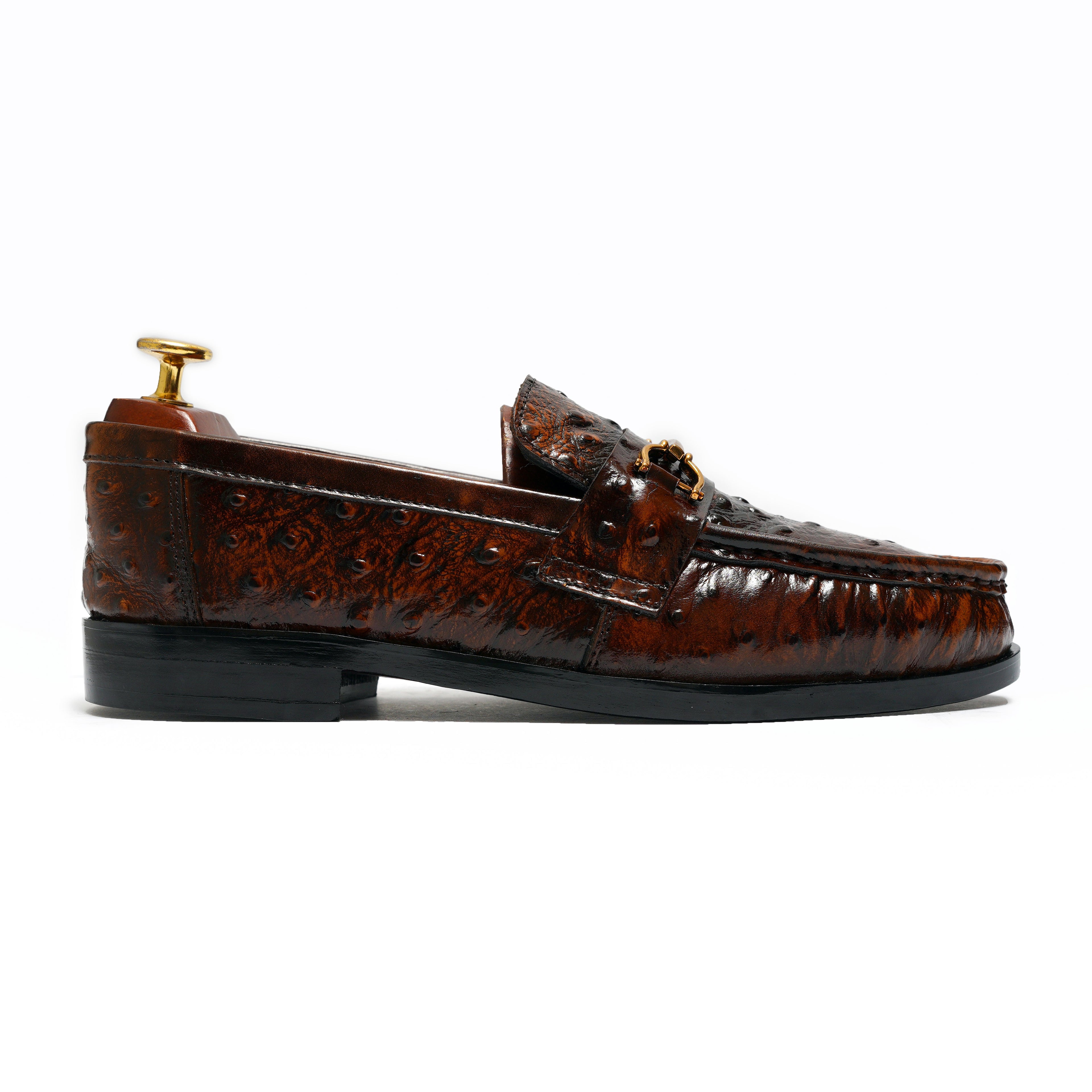 THE OSTRICH LOAFERS ( TTB )