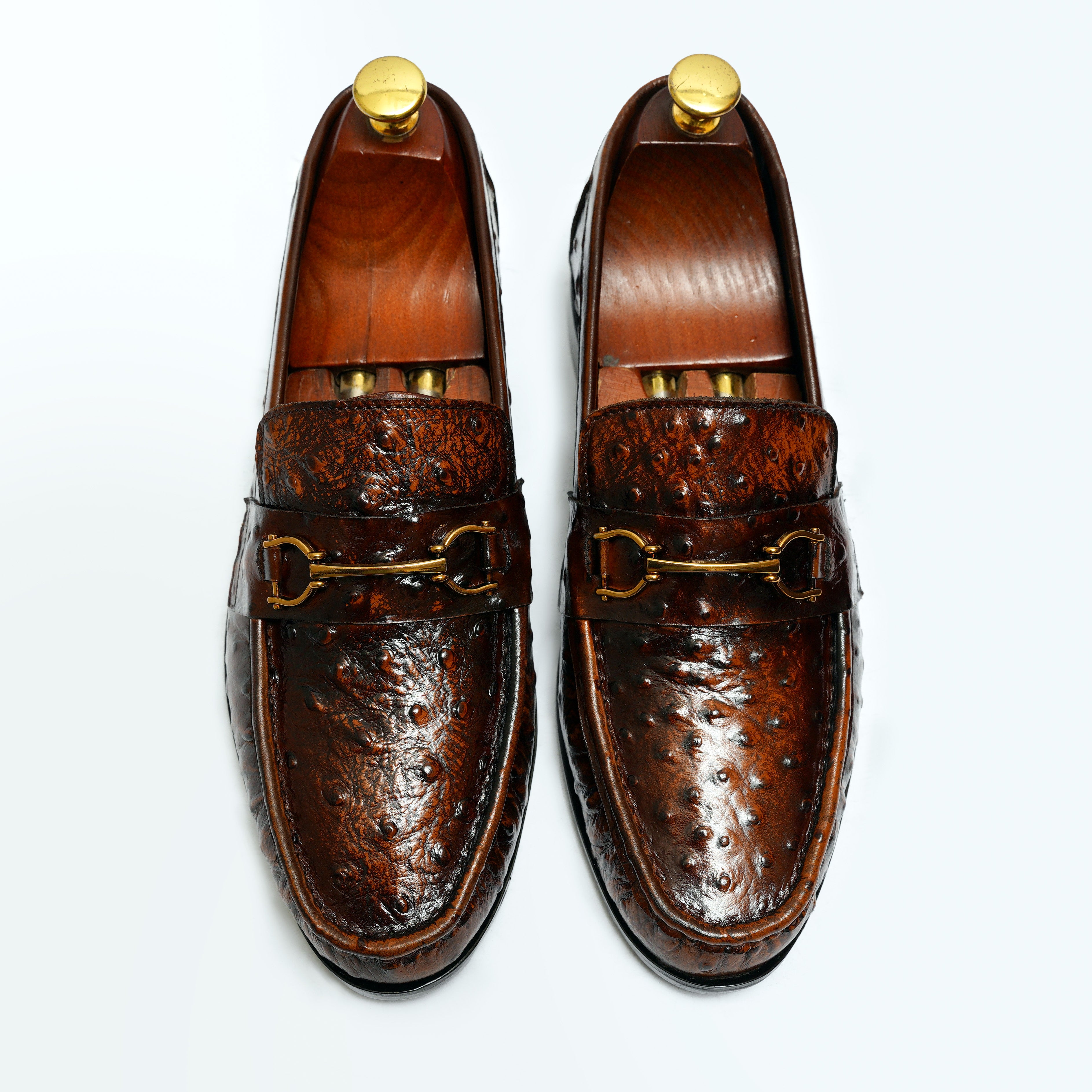 THE OSTRICH LOAFERS ( TTB )