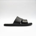 THE ' H 'SLIPPER ( BLACK ) C&P