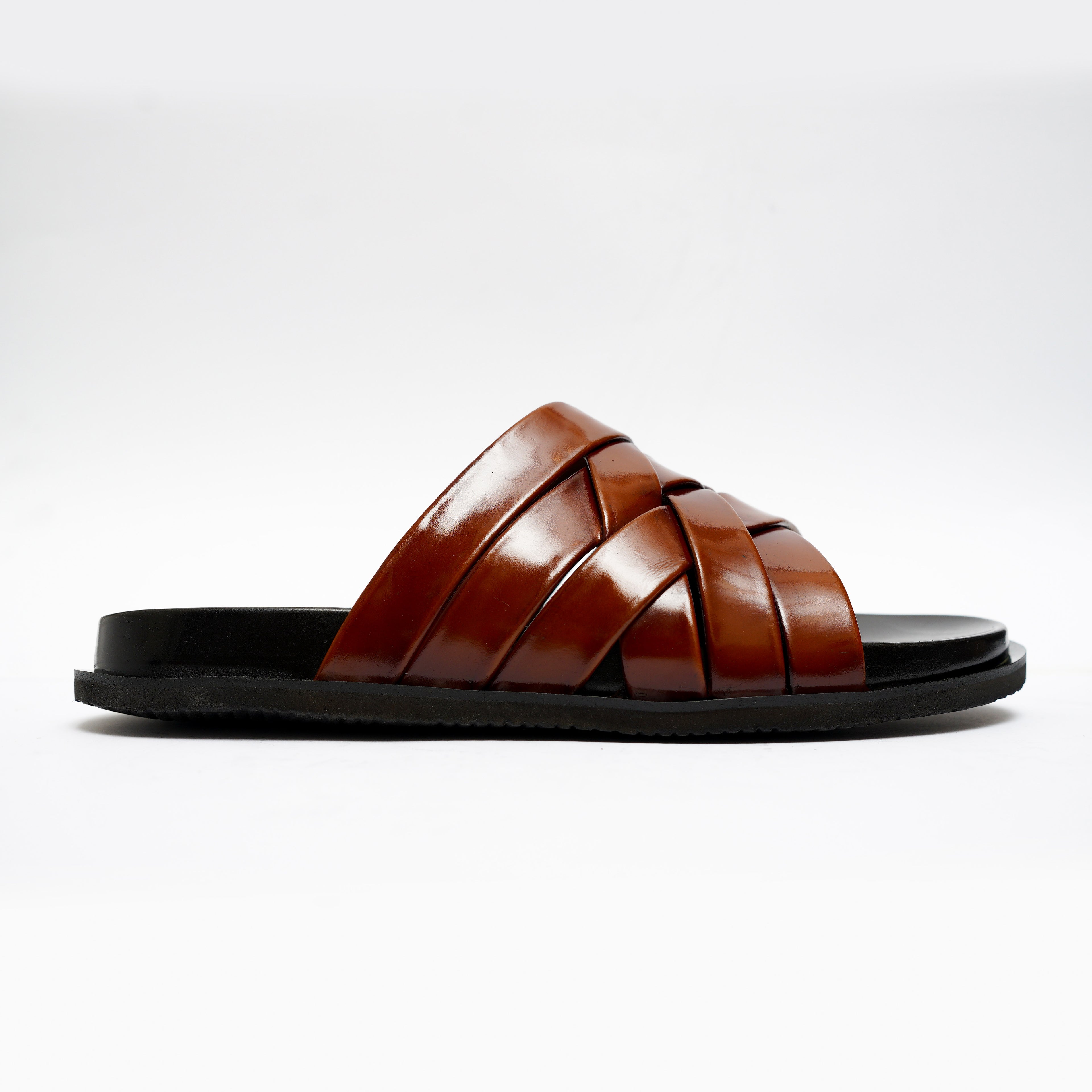 THE ' CRISSCROSS 'SLIPPER ( TT )