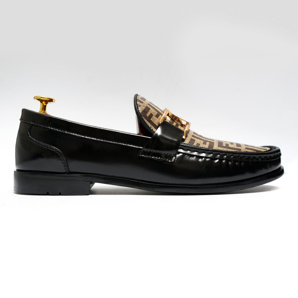THE MAJOR MOZA FF ( CG BLACK SKN'CKW )