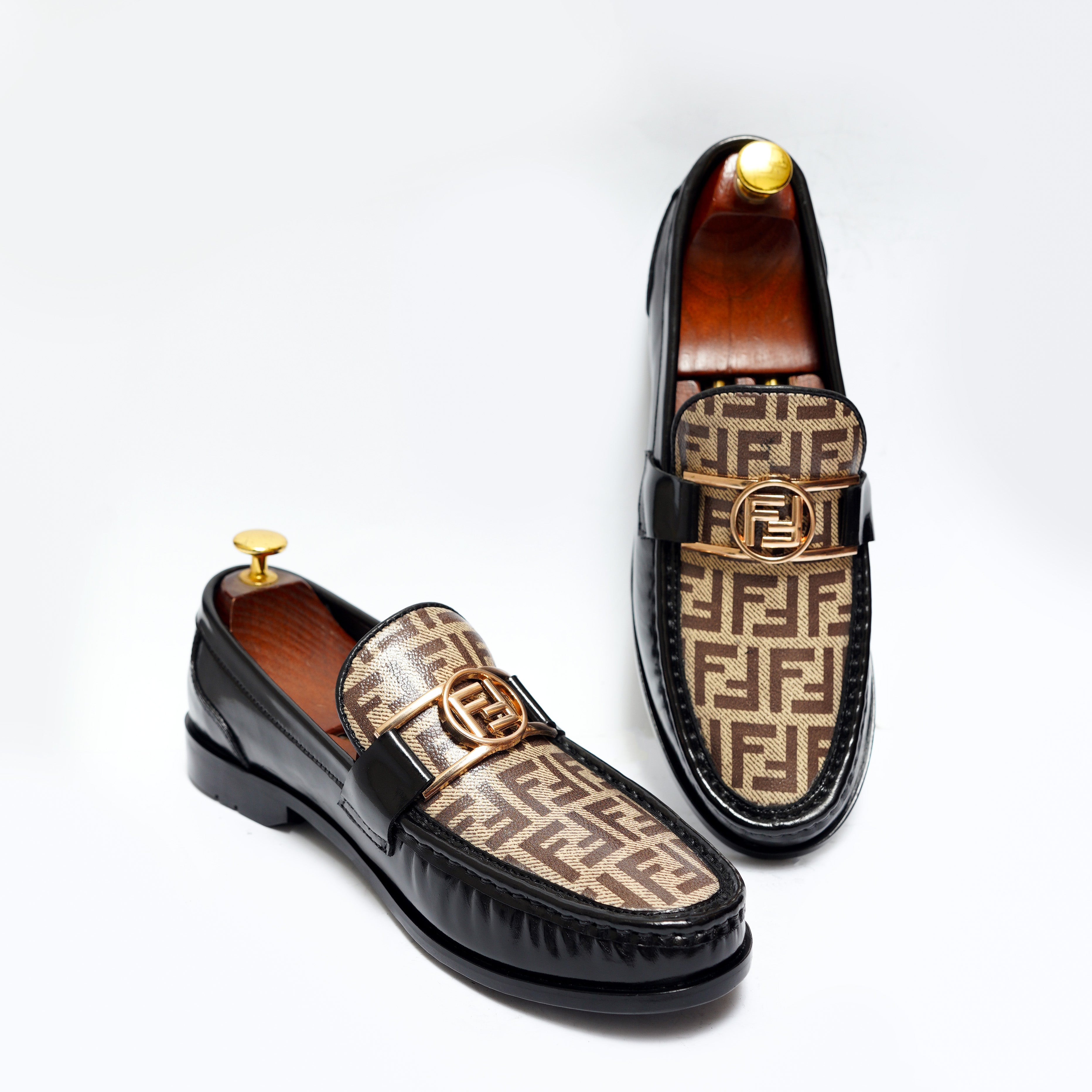 THE MAJOR MOZA FF ( CG BLACK SKN'CKW )