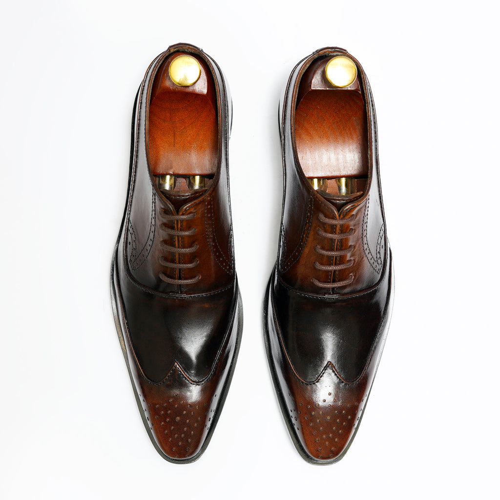 THE BROUGES ( ITALIAN TRIPPLE T )