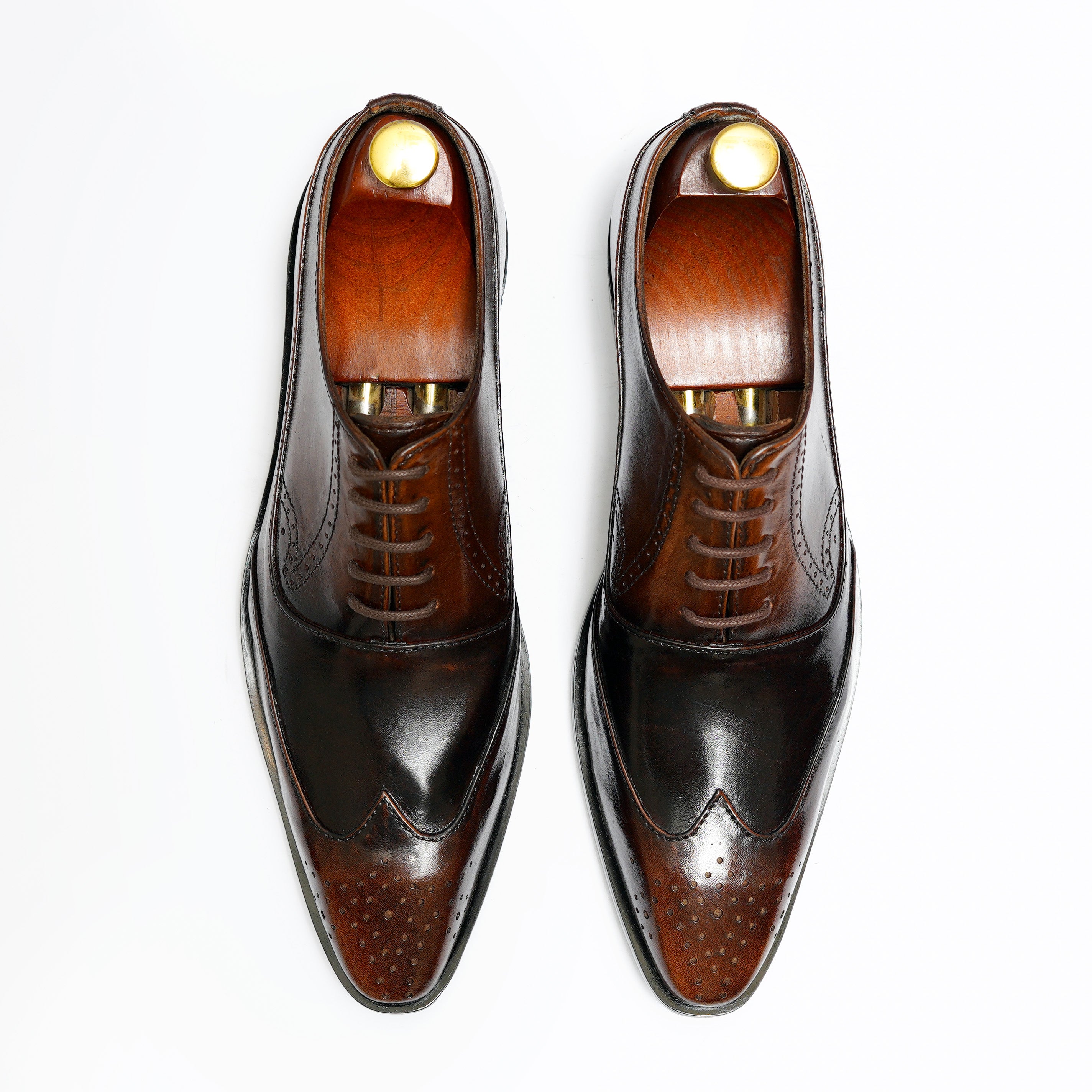 THE BROUGES ( ITALIAN TRIPPLE T )
