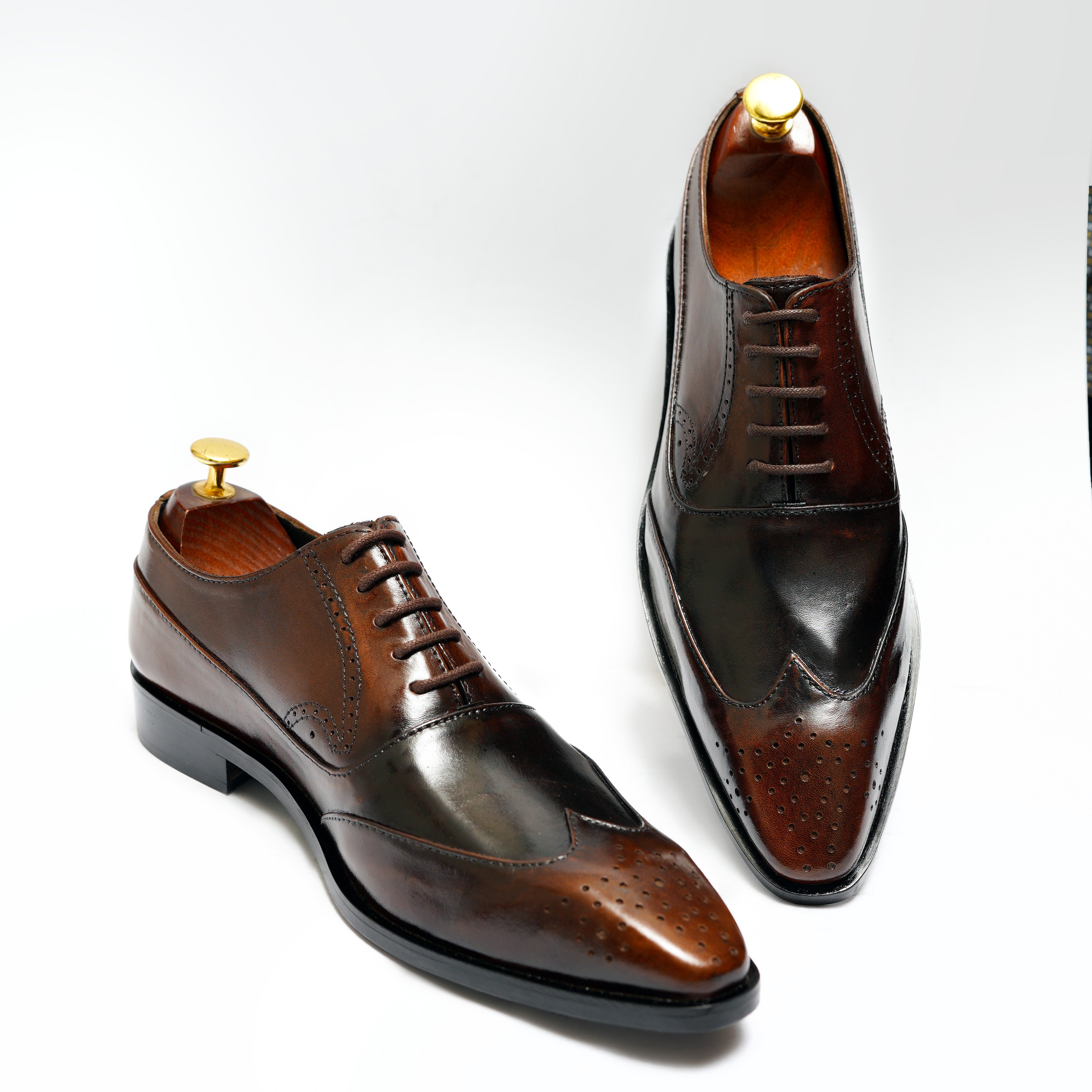 THE BROUGES ( ITALIAN TRIPPLE T )