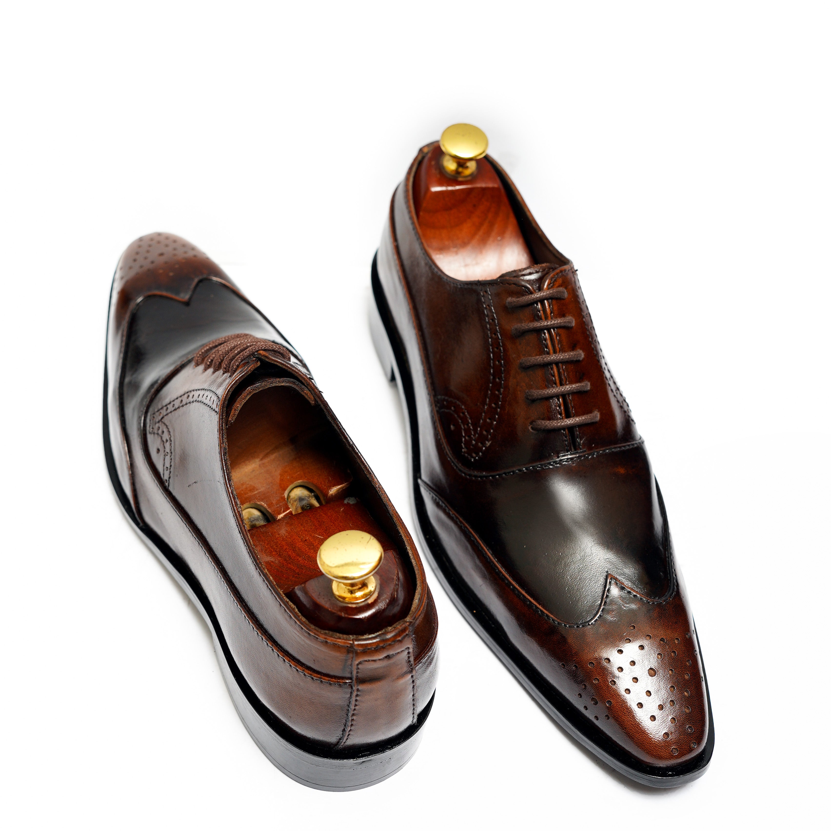 THE BROUGES ( ITALIAN TRIPPLE T )