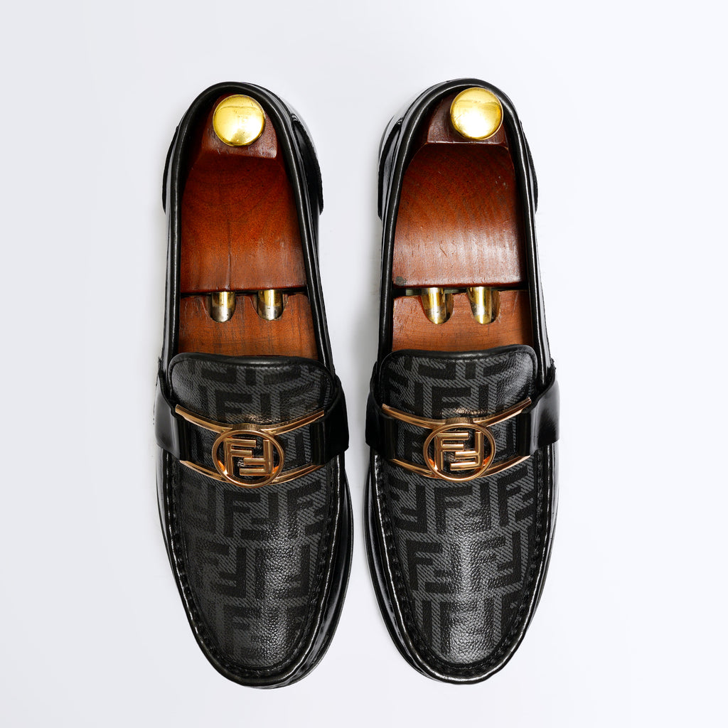 THE MAJOR MOZA FF CG BLACK GRAY CKW