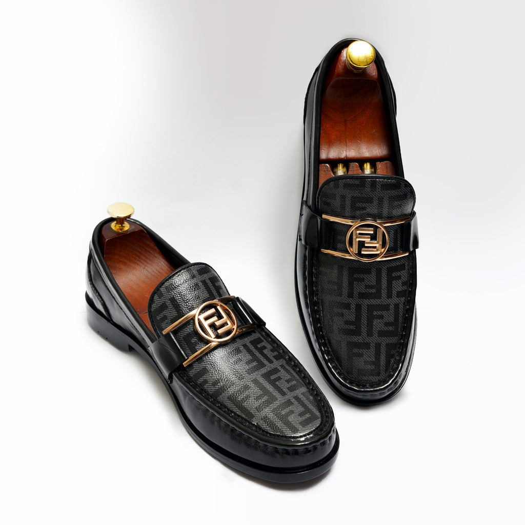 THE MAJOR MOZA FF CG BLACK GRAY CKW