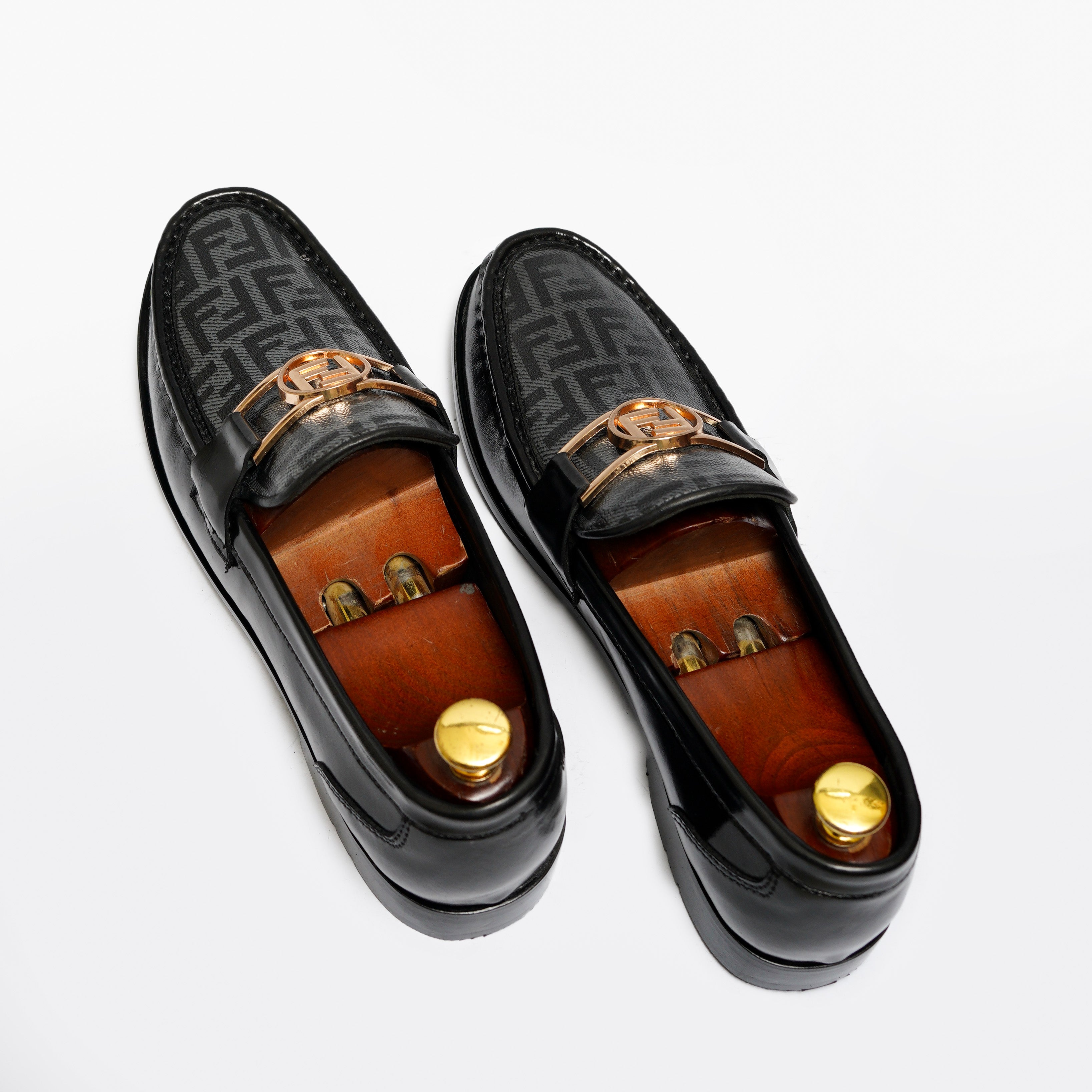 THE MAJOR MOZA FF CG BLACK GRAY CKW