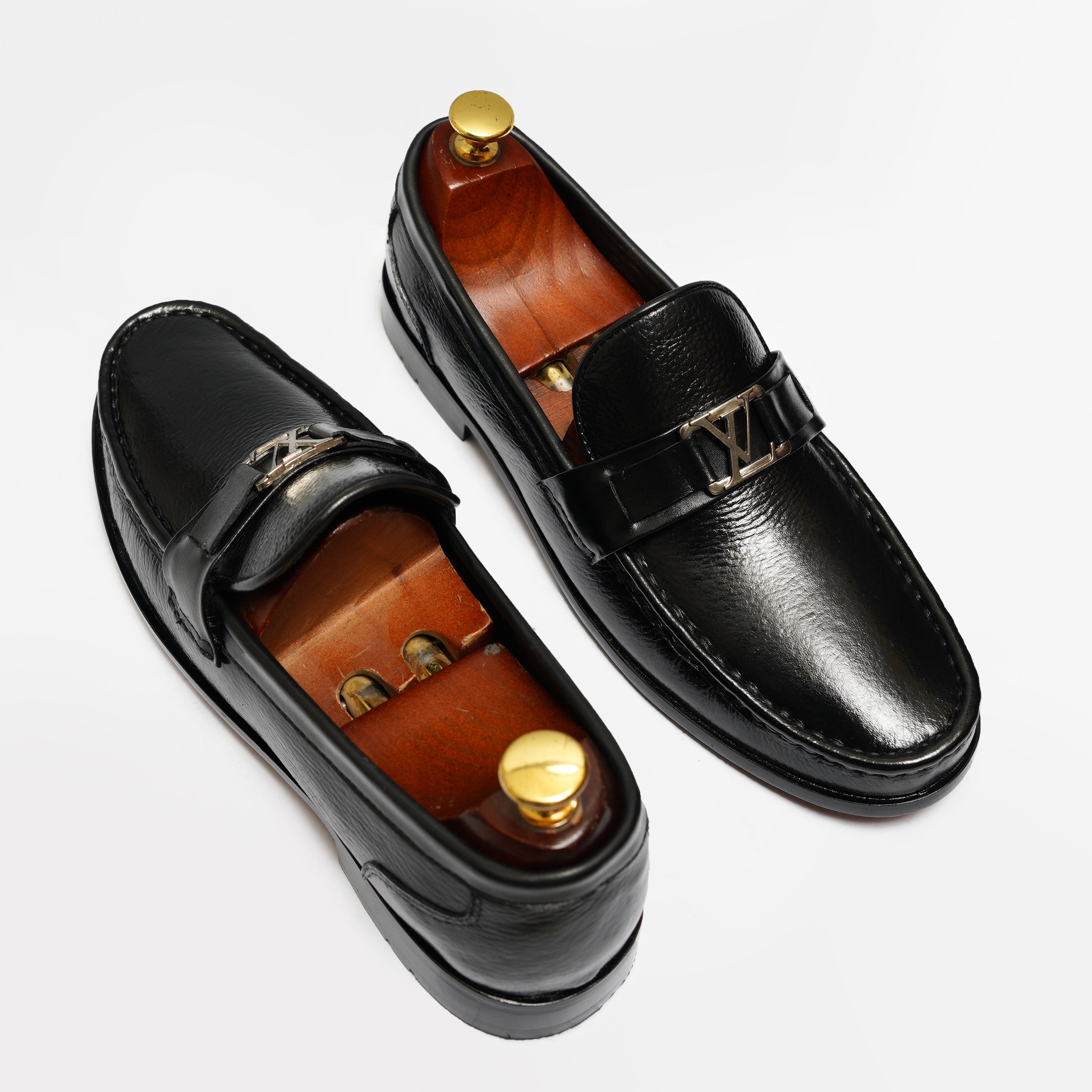 THE MAJOR MOZA LV ( MLD BLK )