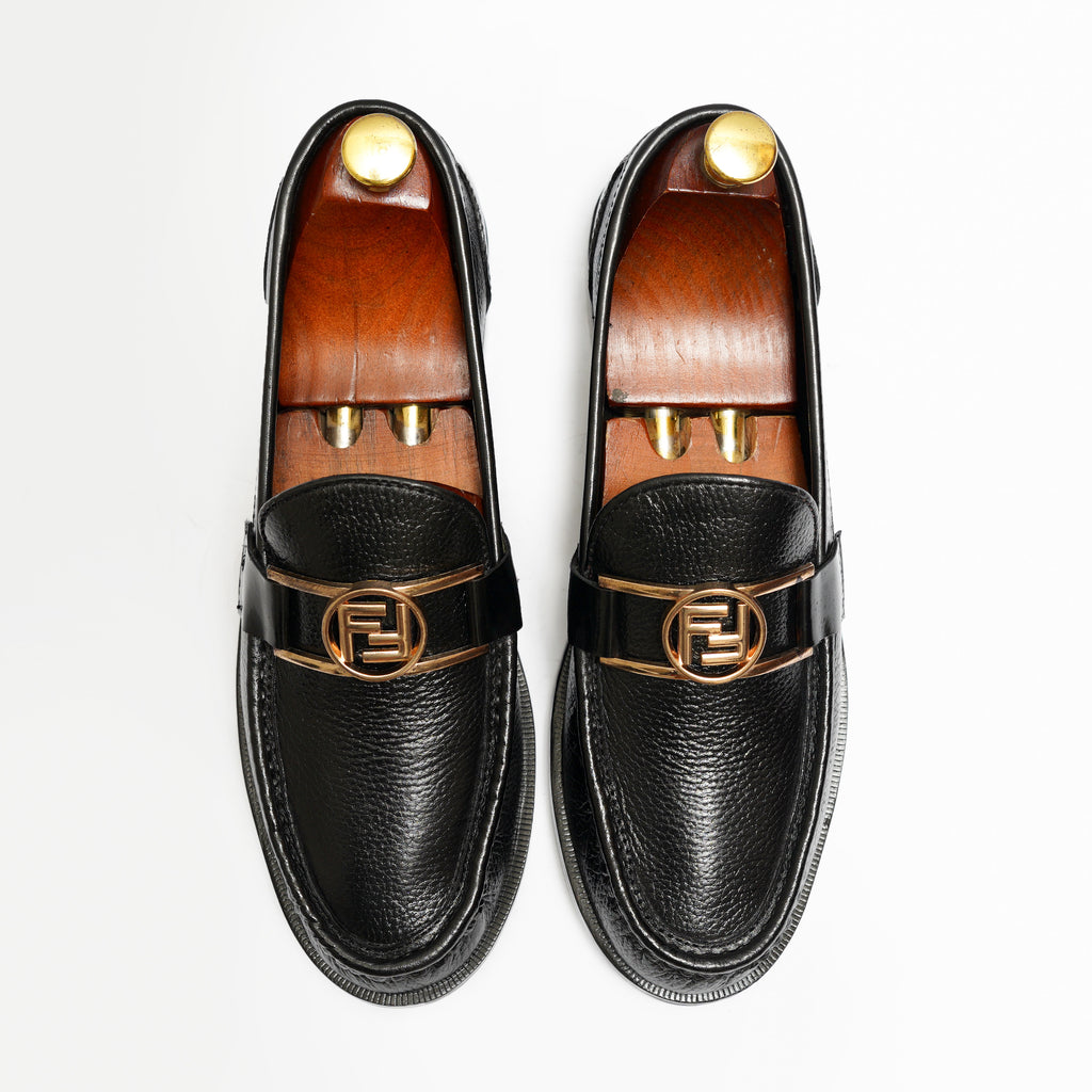 THE MAJOR MOZA MLD FF BLK