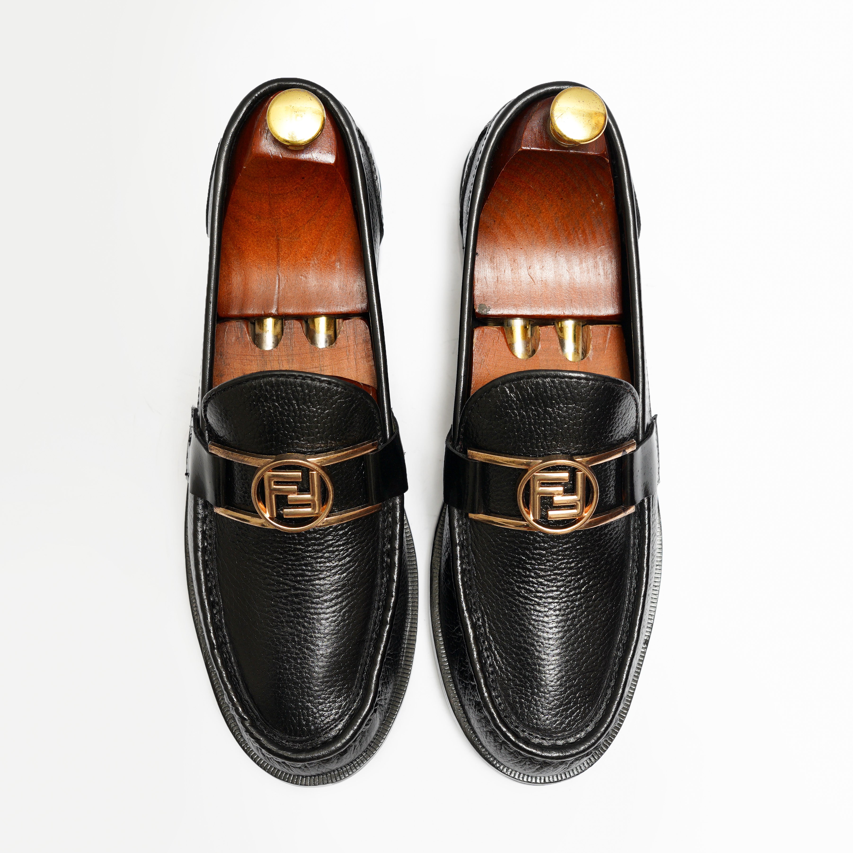 THE MAJOR MOZA MLD FF BLK