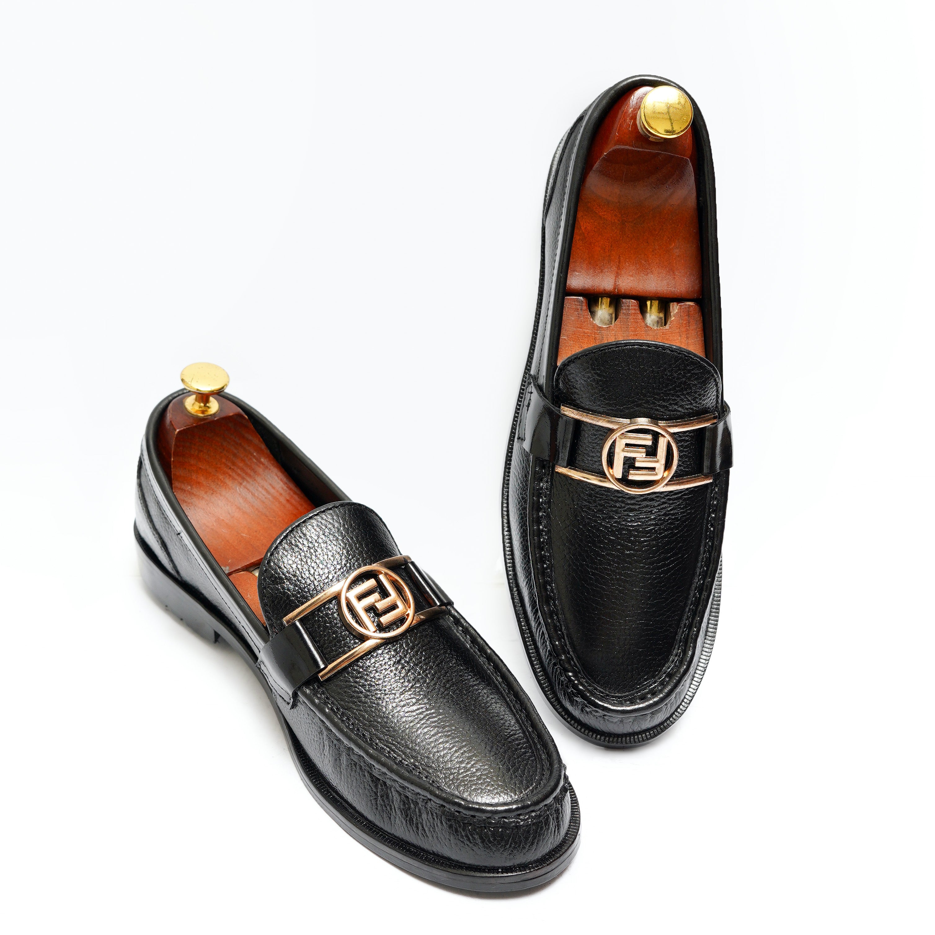 THE MAJOR MOZA MLD FF BLK