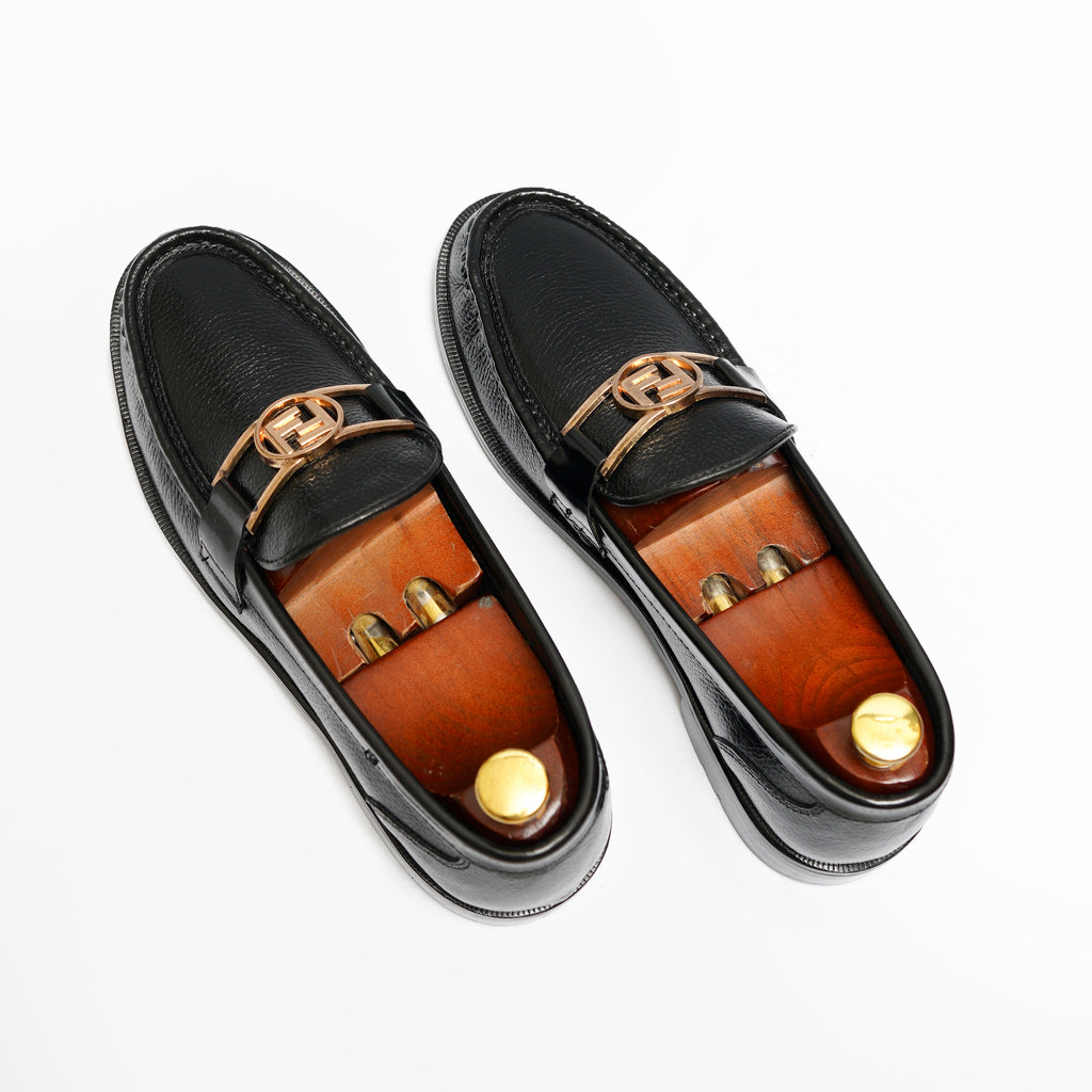 THE MAJOR MOZA MLD FF BLK