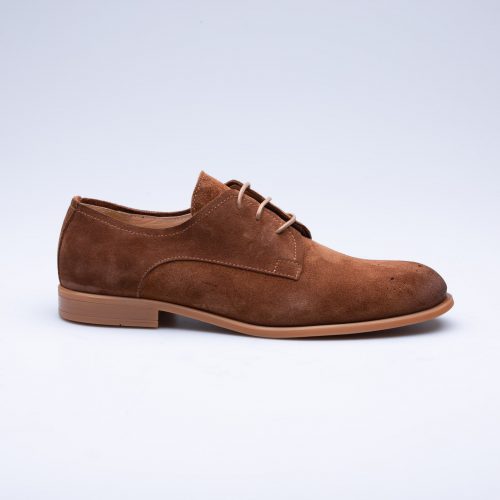 Brown Suede Leather Classic